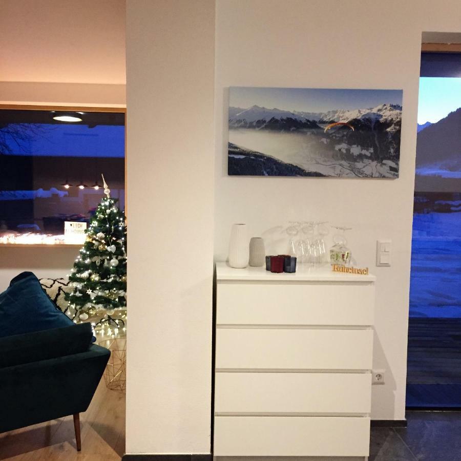 Alpennest Stubai Apartment Нойщифт им Щубайтал Екстериор снимка
