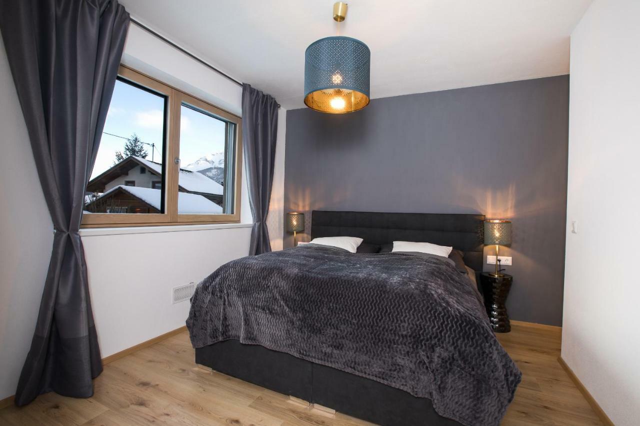 Alpennest Stubai Apartment Нойщифт им Щубайтал Екстериор снимка