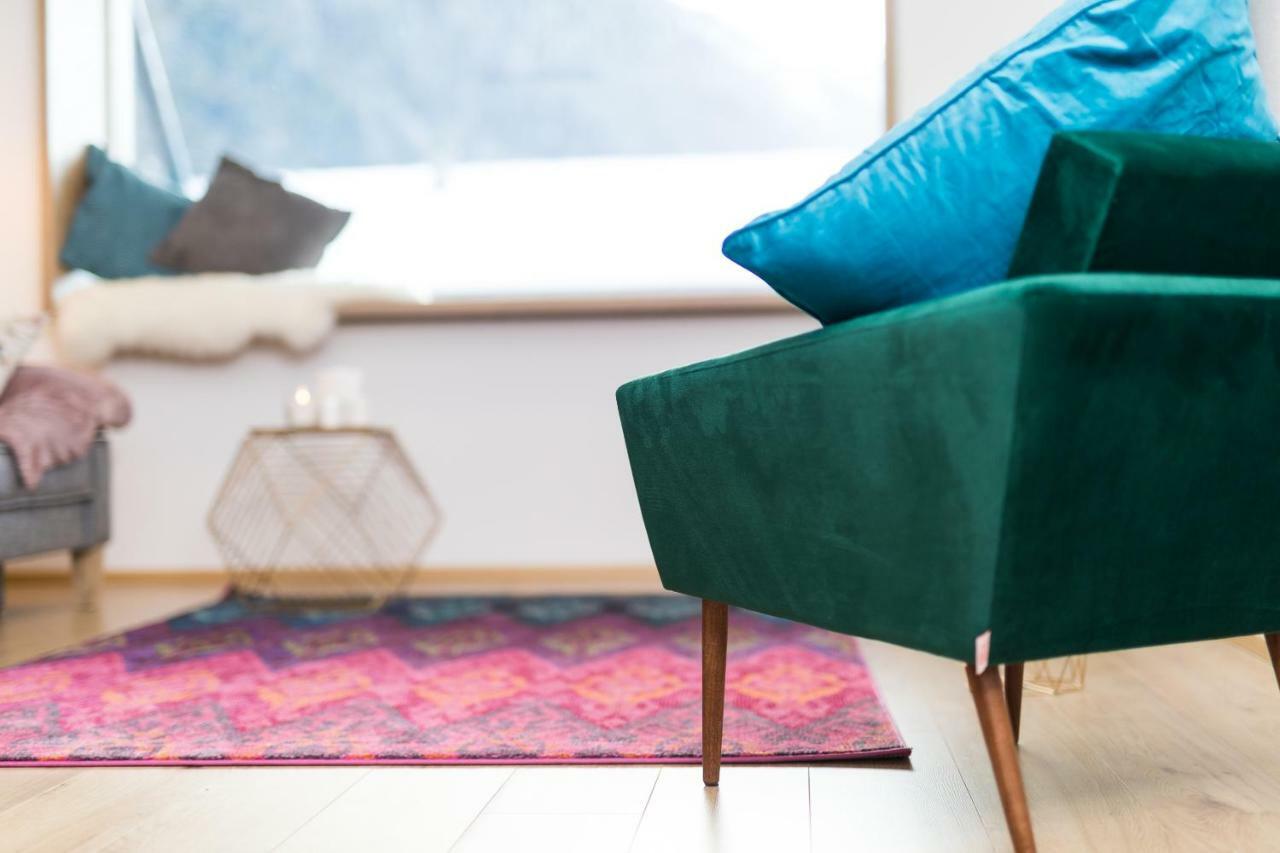 Alpennest Stubai Apartment Нойщифт им Щубайтал Екстериор снимка