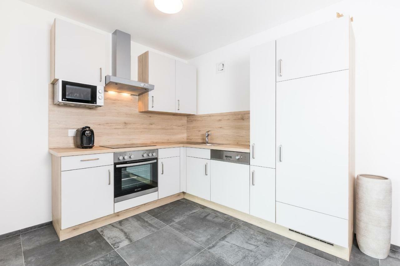 Alpennest Stubai Apartment Нойщифт им Щубайтал Екстериор снимка