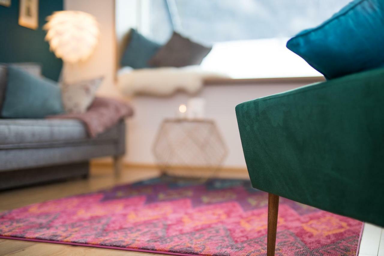Alpennest Stubai Apartment Нойщифт им Щубайтал Екстериор снимка