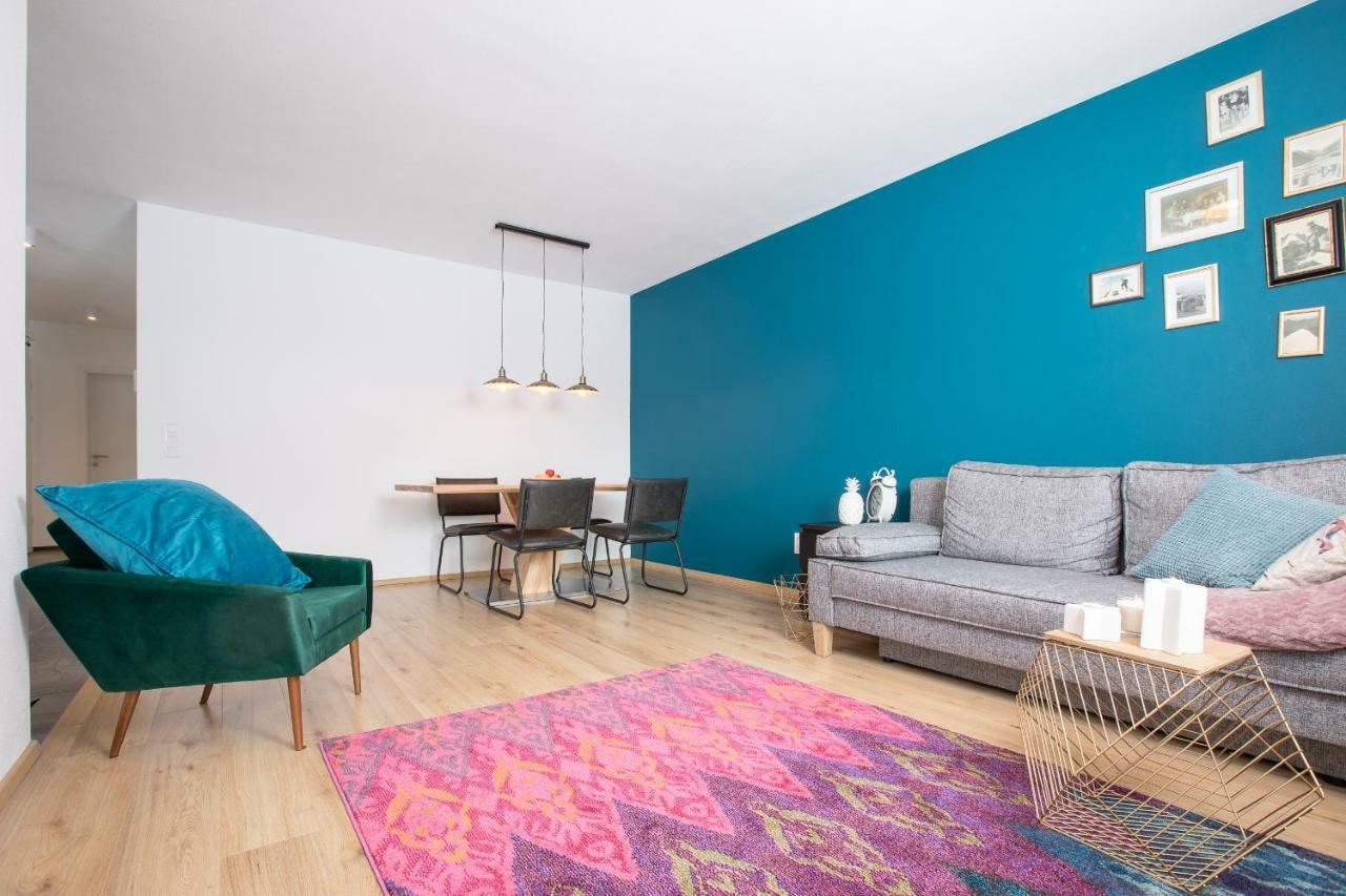 Alpennest Stubai Apartment Нойщифт им Щубайтал Екстериор снимка
