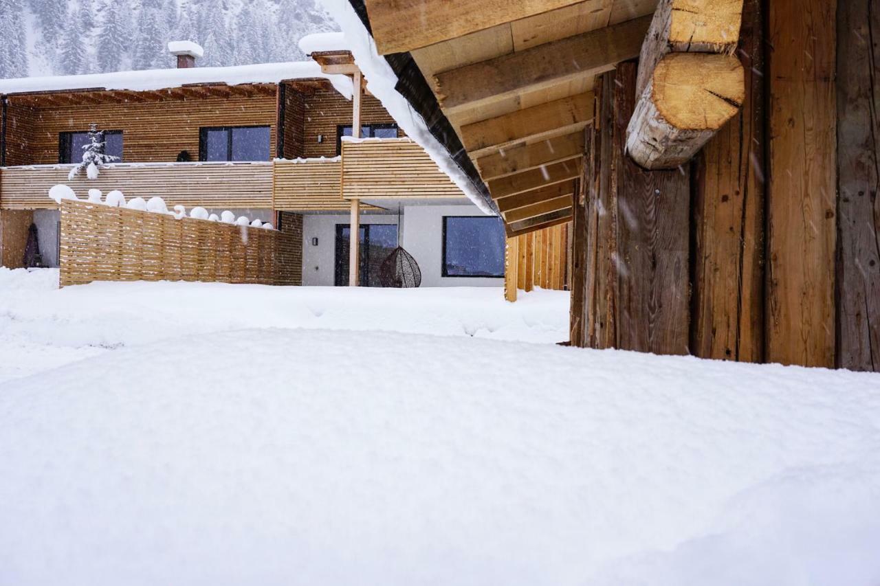 Alpennest Stubai Apartment Нойщифт им Щубайтал Екстериор снимка
