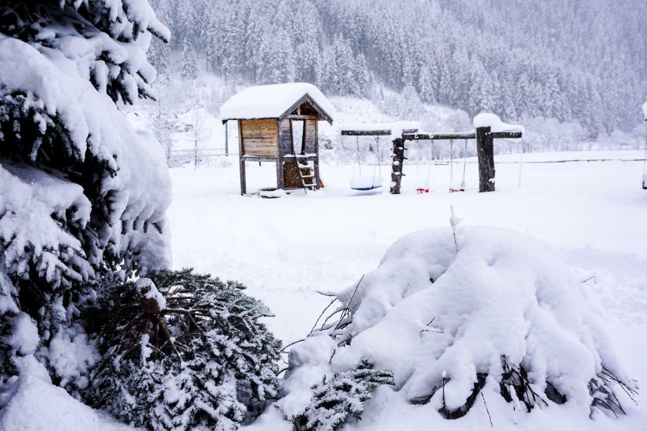 Alpennest Stubai Apartment Нойщифт им Щубайтал Екстериор снимка