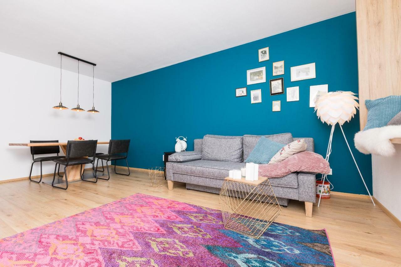 Alpennest Stubai Apartment Нойщифт им Щубайтал Екстериор снимка