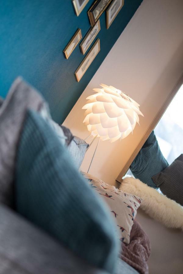 Alpennest Stubai Apartment Нойщифт им Щубайтал Екстериор снимка