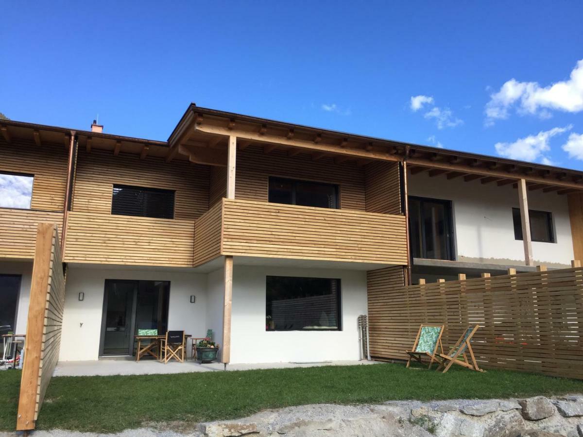 Alpennest Stubai Apartment Нойщифт им Щубайтал Екстериор снимка